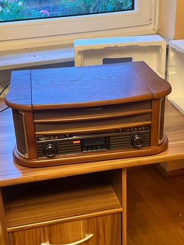 Nostalgie musikcenter mit - nostalgie,