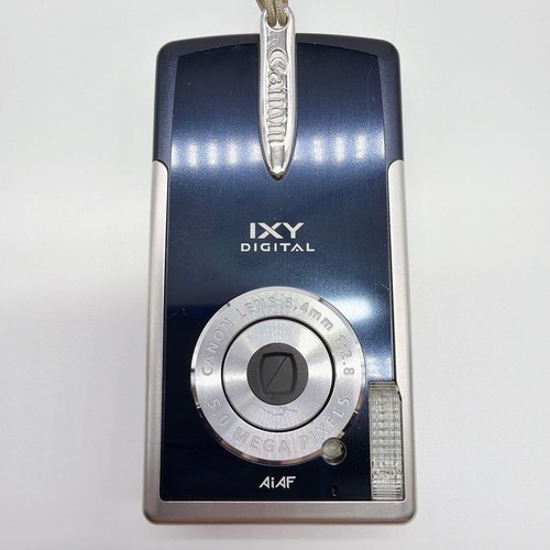 Canon ixy digital - l2, kompakt