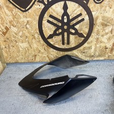 Aprilia Dorsoduro 750 2009 Heckverkleidung OEM Original 