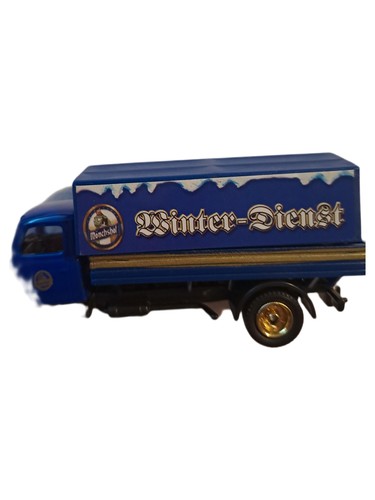 Mönchshof lkw mit anhänger - lkw,