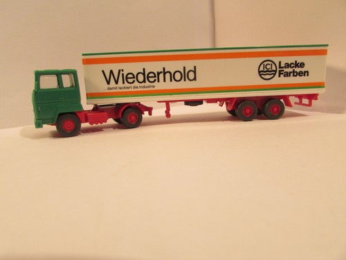Wiking ford transcontinental - wiking,
