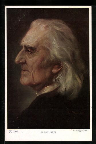 Künstler hermann torggler - künstler-ak,
