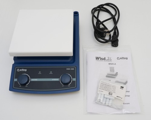 Witeg msh 20a magnetrührer - msh-20a,