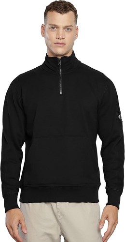 Calvin klein badge - badge, half