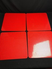 LEGO Duplo 4 x Baseplate 24x24
