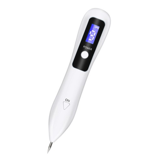 Laser plasma stift - plasma, mole
