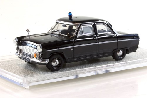 1959 ford consul mkii polizei - ford,