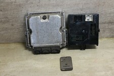 Renault Laguna 2 Motorsteuergerät Schlüssel BSI 0281011571 8200309318