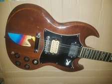 70's ARBITER SG STANDARD - made in IBANEZ / JAPAN FACTORY