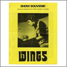 Paul McCartney And Wings 1973