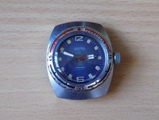Vintage Vostok Amphibian