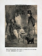 Heat Summer Walk Dog Garden