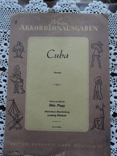 musiknoten akkordeon