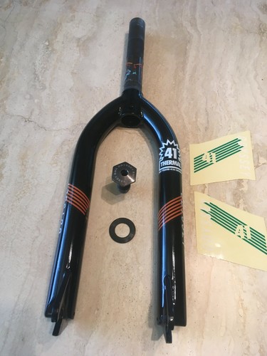 Odyssey thermal bmx gabel - 41,