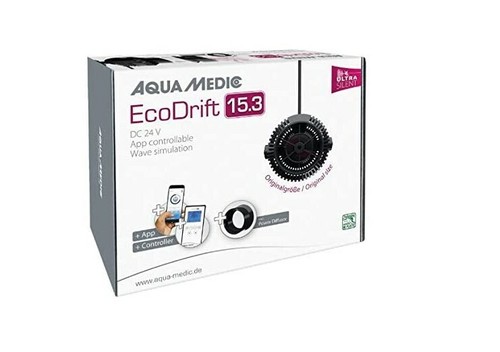 Aqua medic ecodrift ultra - medic, 15.3