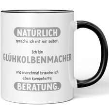 Natürlich spreche ich mit mir