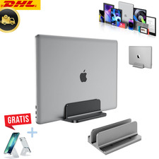 Vertikaler laptopständer - vertikaler,
