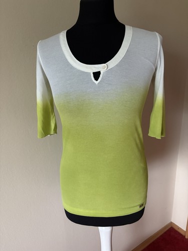 Marccain shirt damen - shirt, weiß