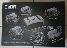 Cada D021-003 Power System