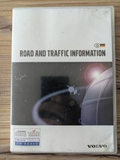 VOLVO Kartenmaterial RTI Navigationsystem Jahr 2003 + weitere Karten EUROPA