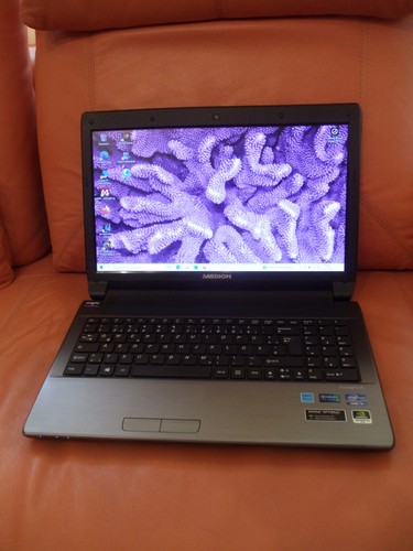 Medion p6638 intel - medion,