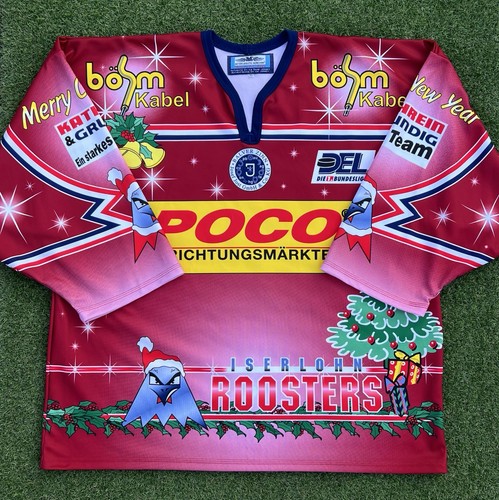 Seltenes iserlohn roosters - roosters, ice