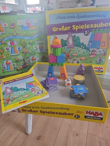 Meine erste spielesammlung - erste,