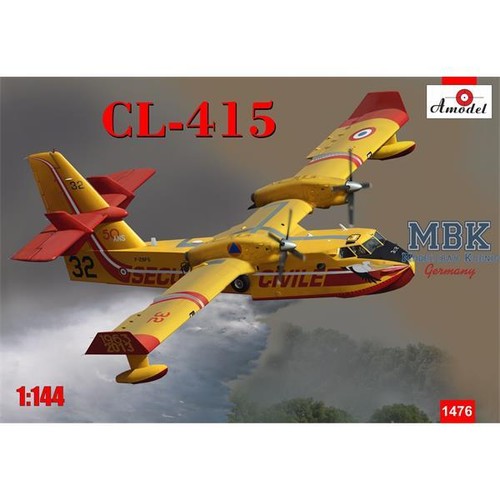 Amodel am1476 canadair - amodel,