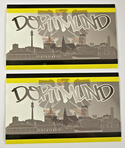 Dortmund skyline fußball - dortmund,
