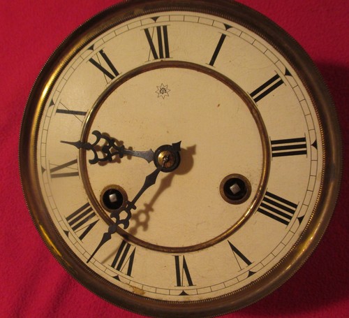 Orig altes uhrwerk der - altes,