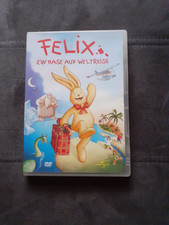 Felix ein Hase auf Weltreise
