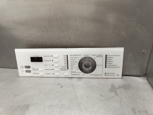 Miele w985 waschmaschine - miele,