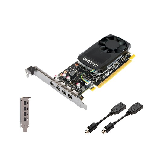 Nvidia p1000 grafikkarte 4gb - p1000,