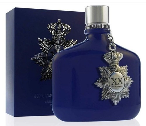 John varvatos indigo - xx, eau