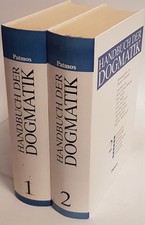 Handbuch der Dogmatik (2 Bände KOMPLETT) - Bd.I: Prolegomena/ Gotteslehre/ Schöp