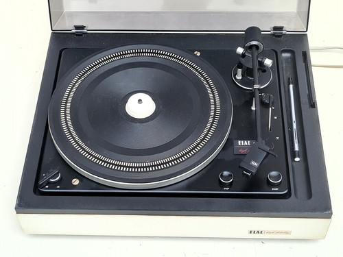 Elac 810 plattenspieler - pc,