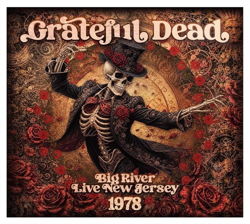 Grateful dead big river - grateful,