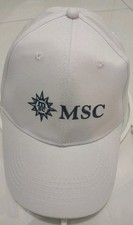 New MSC Cruise Line White-