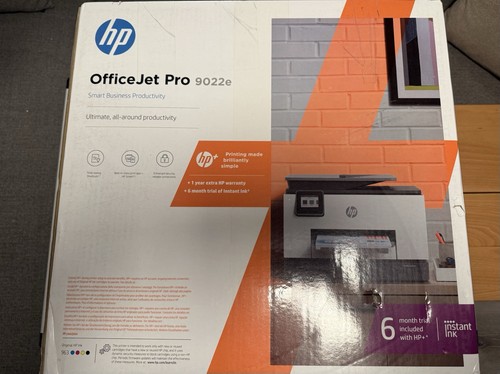 Officejet pro 9022e - hp,
