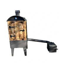 Räucherei Räucherkammer