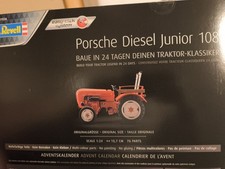 REVELL 01036 Porsche Diesel