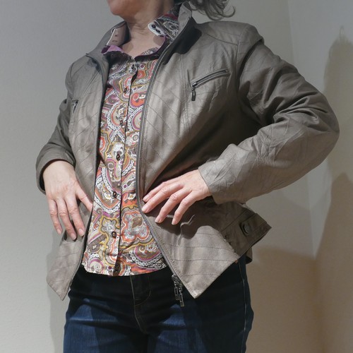 Bonita leichte jacke - -,