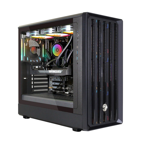 Hyrican gamemax claw - gamemax, bk