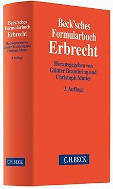 Becksches formularbuch - becksches,