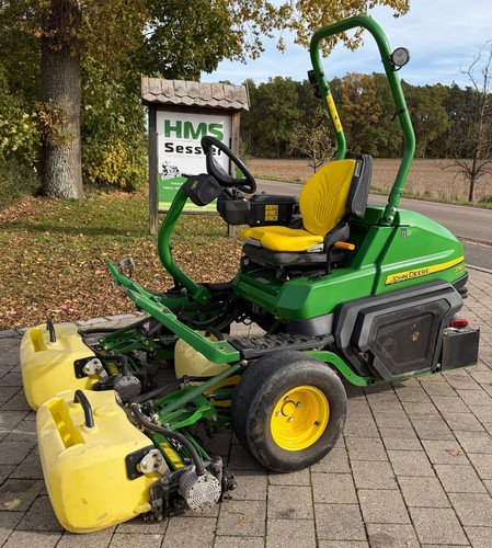 John deere 2750 3wd - e,