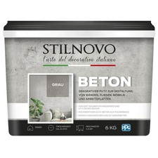STILNOVO Beton, mineralischer