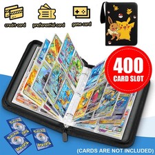 Sammelkarten Album Spiel