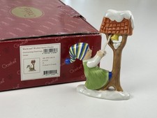 Goebel Figur 66 992 Wach auf! Wichtel läutet Glocke 13 cm. Top Zustand