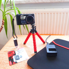 XXL SET Sony H55 Cybershot