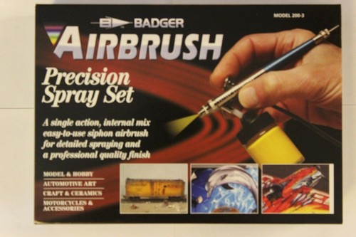Badger airbrush siphon feed - badger,